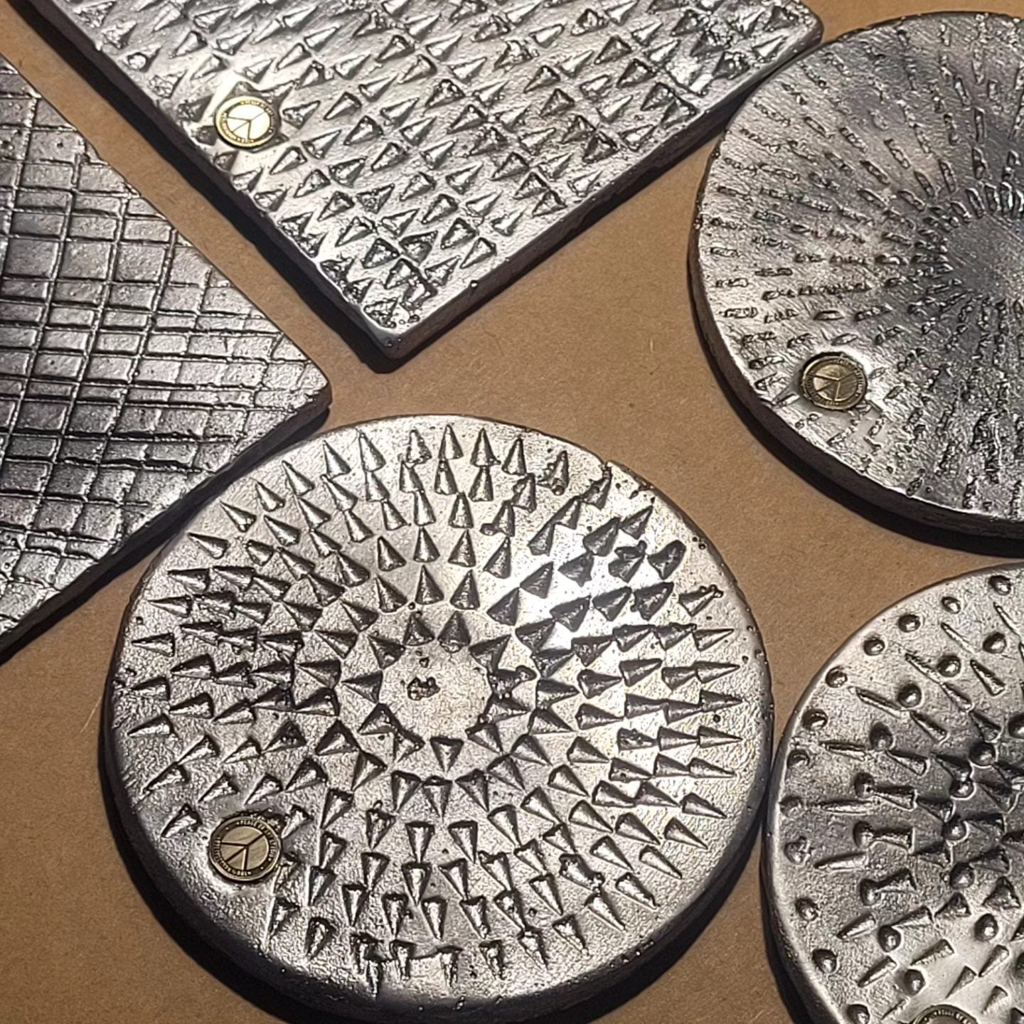 Coasters